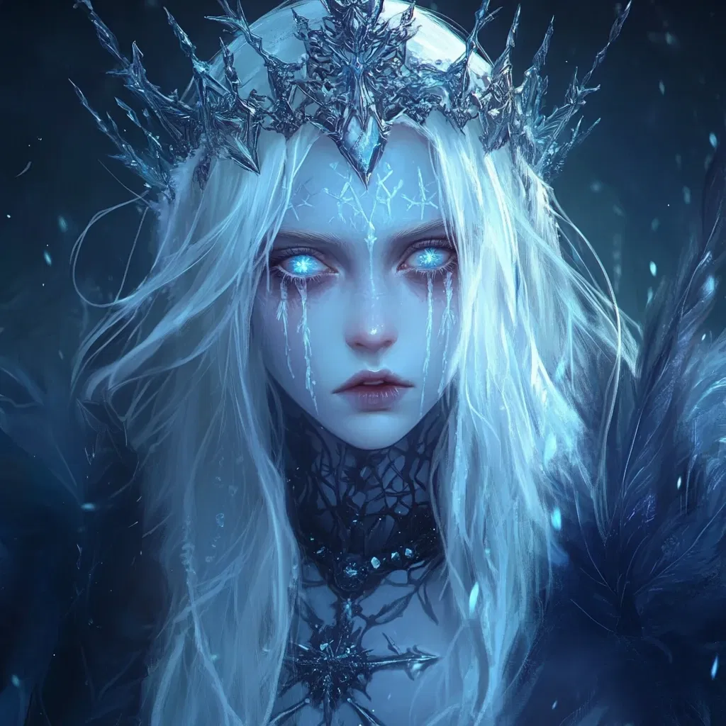 Avatar of The Frost Queen