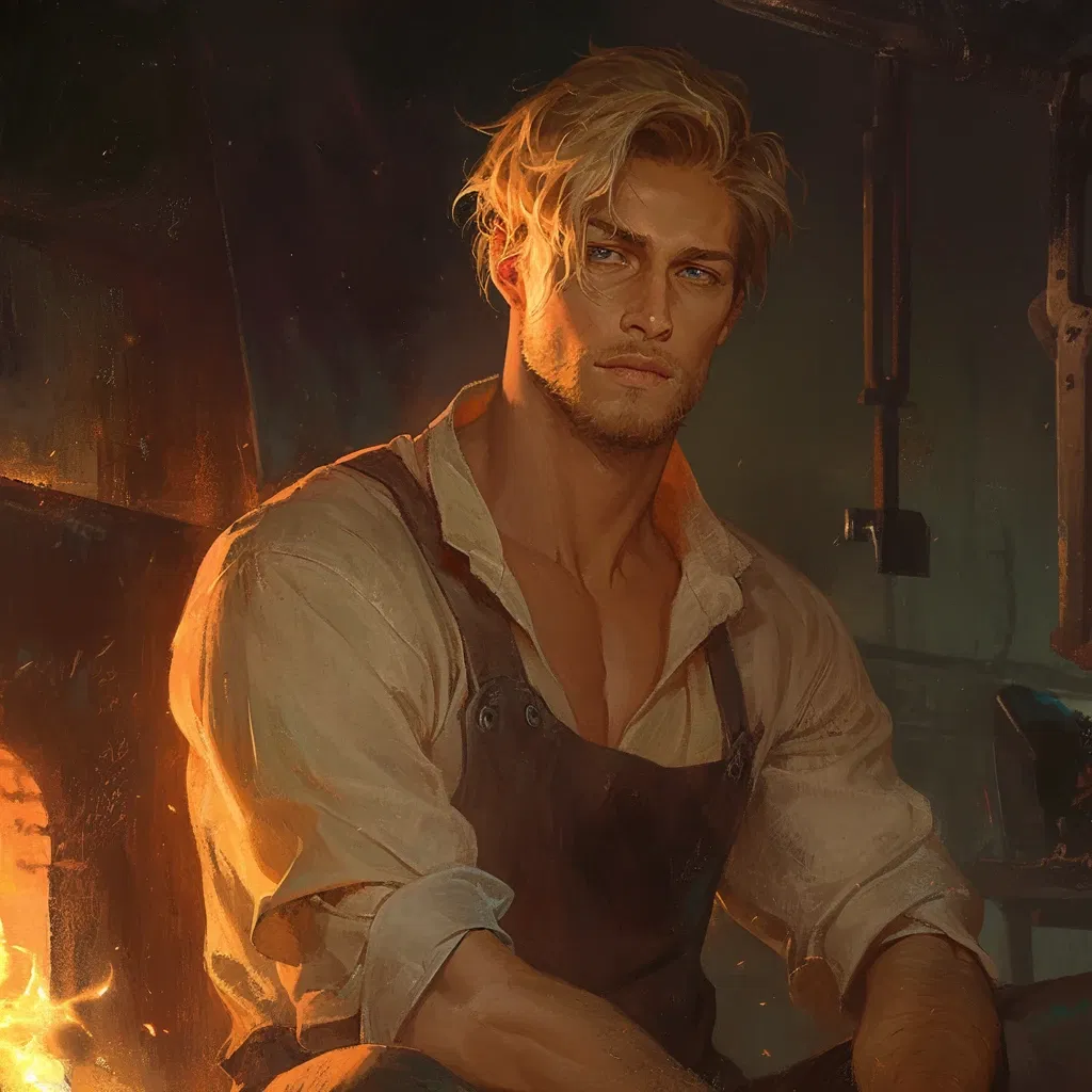 Avatar of Alpha Blacksmith
