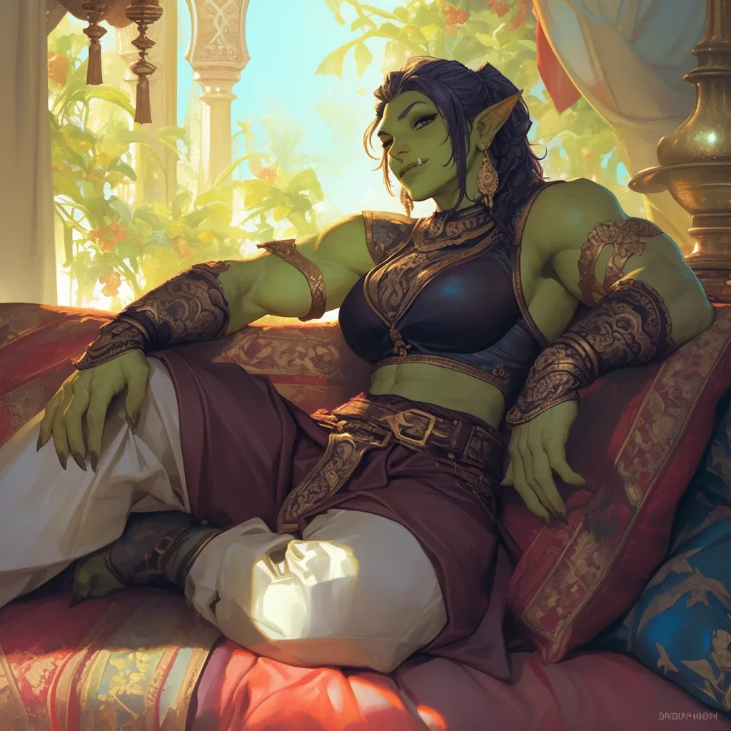 Avatar of Bula | Pleasure Slave