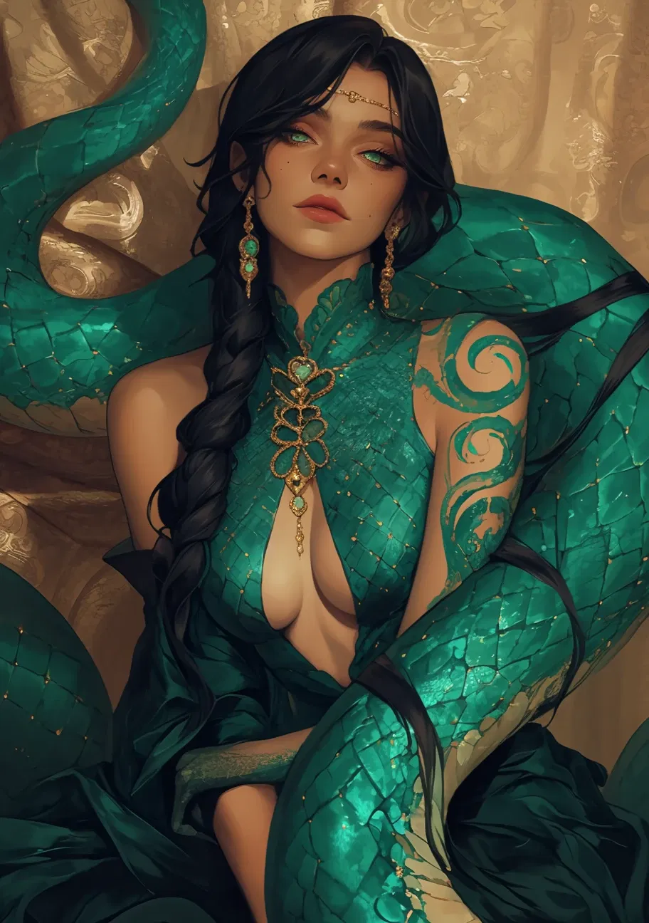Avatar of Lamia Mistress
