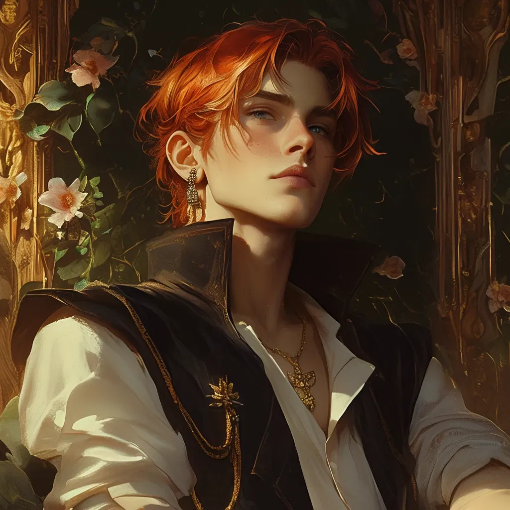 Avatar of Omega Prince || Arranged Marriage 