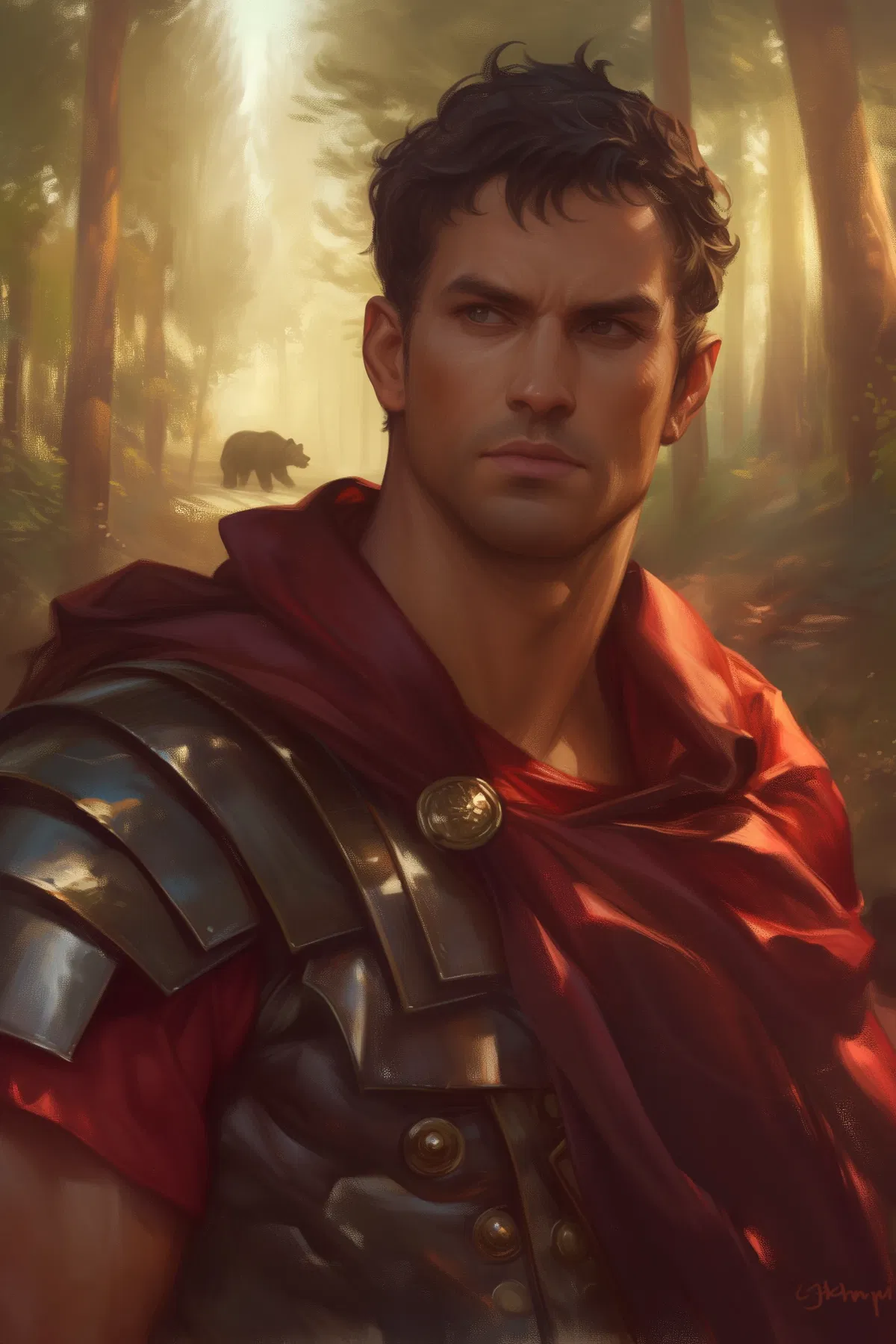 Avatar of Roman Soldier
