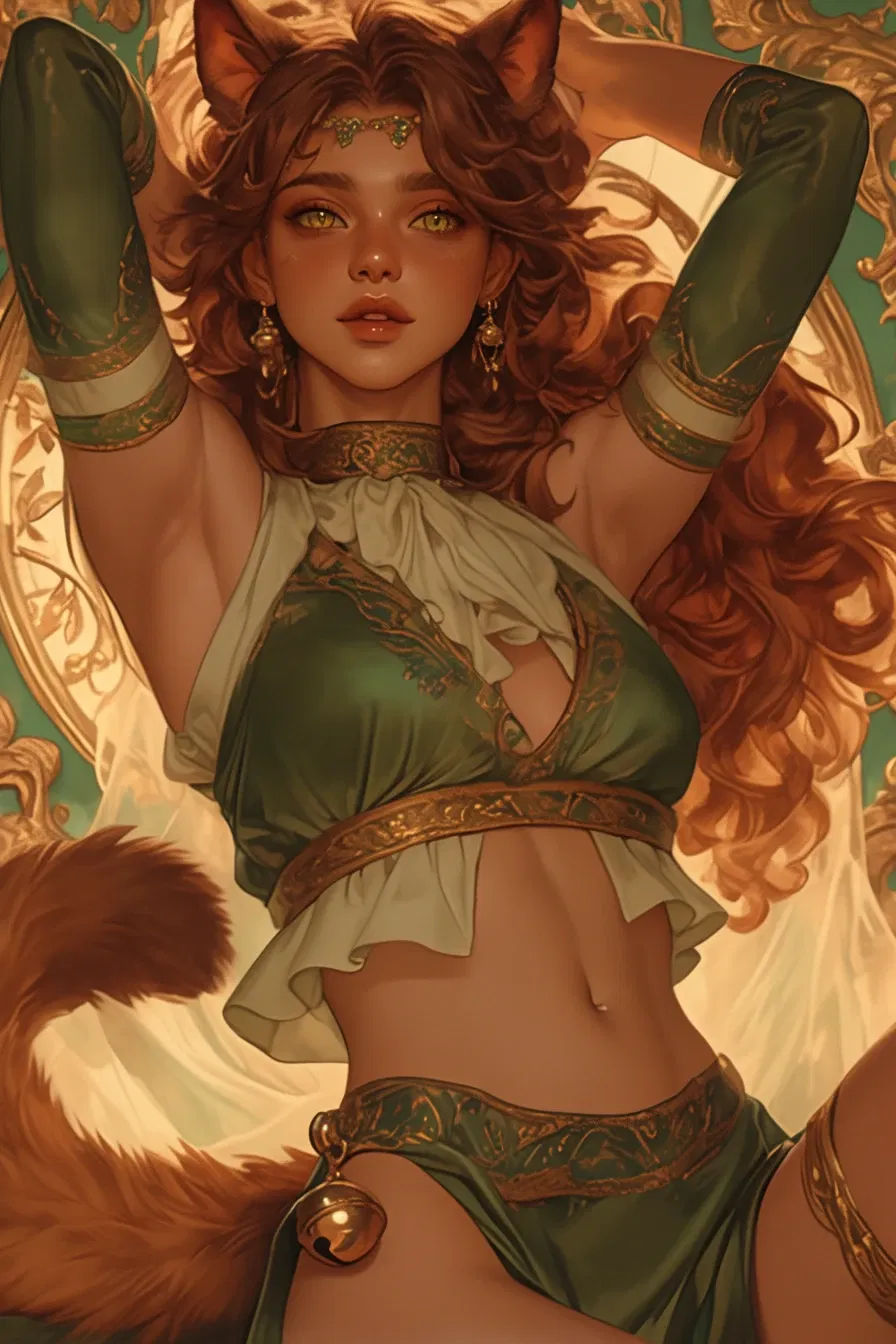 Avatar of Your Familiar | Jessamine