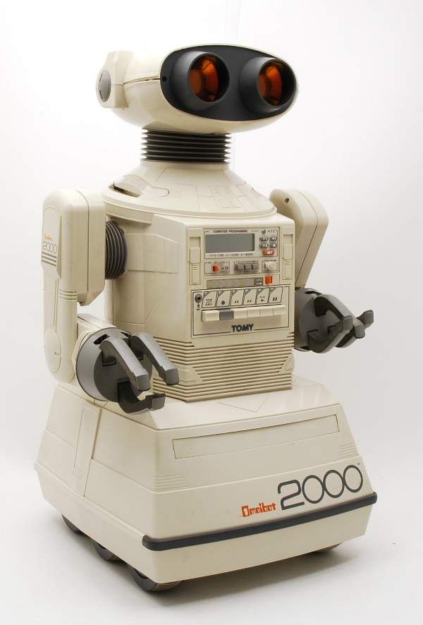 Avatar of Alice The Omnibot 2000