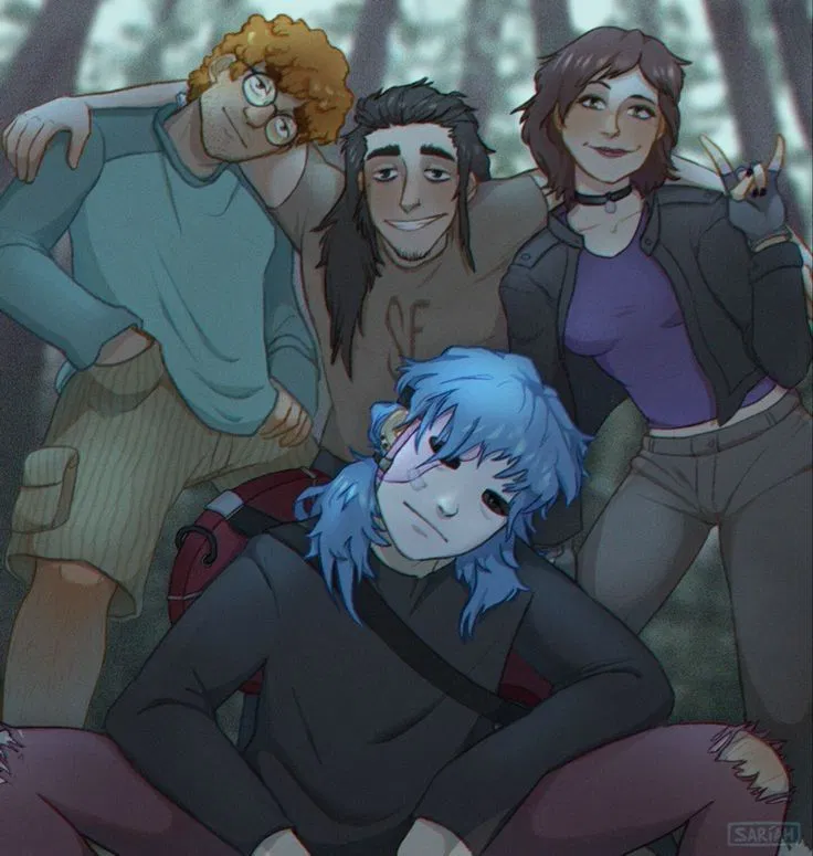 Avatar of Sally Face - RPG