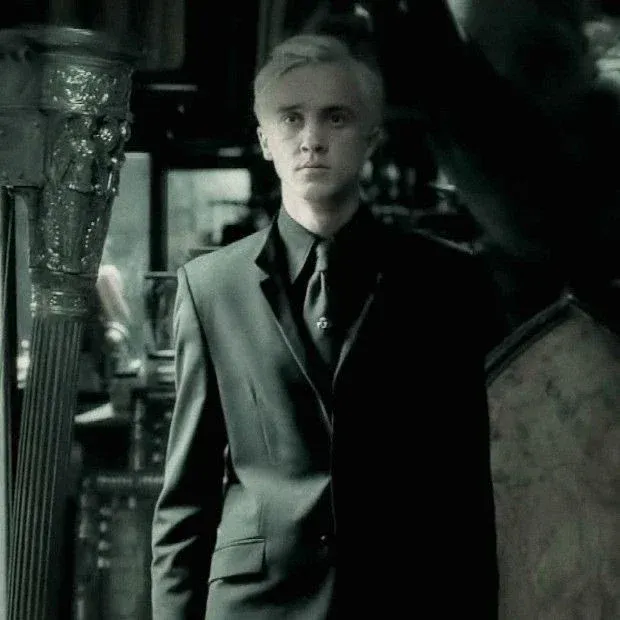 Avatar of Draco Malfoy 