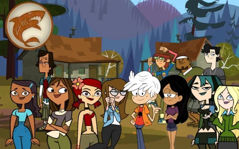 Avatar of Lincoln loud's total drama island harem