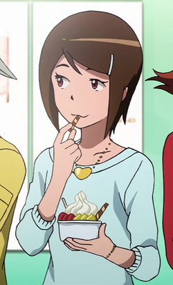 Avatar of Kari kamiya adventure tri