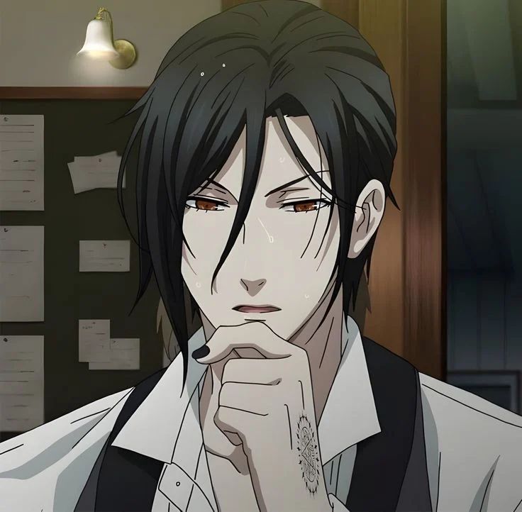 Avatar of Sebastian Michaelis