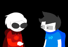 Avatar of Dave Strider & John Egbert
