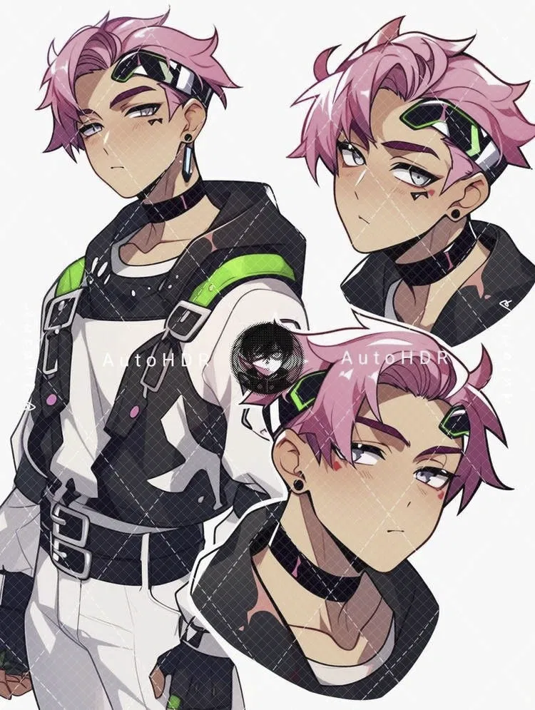 Avatar of Xytren Velrix