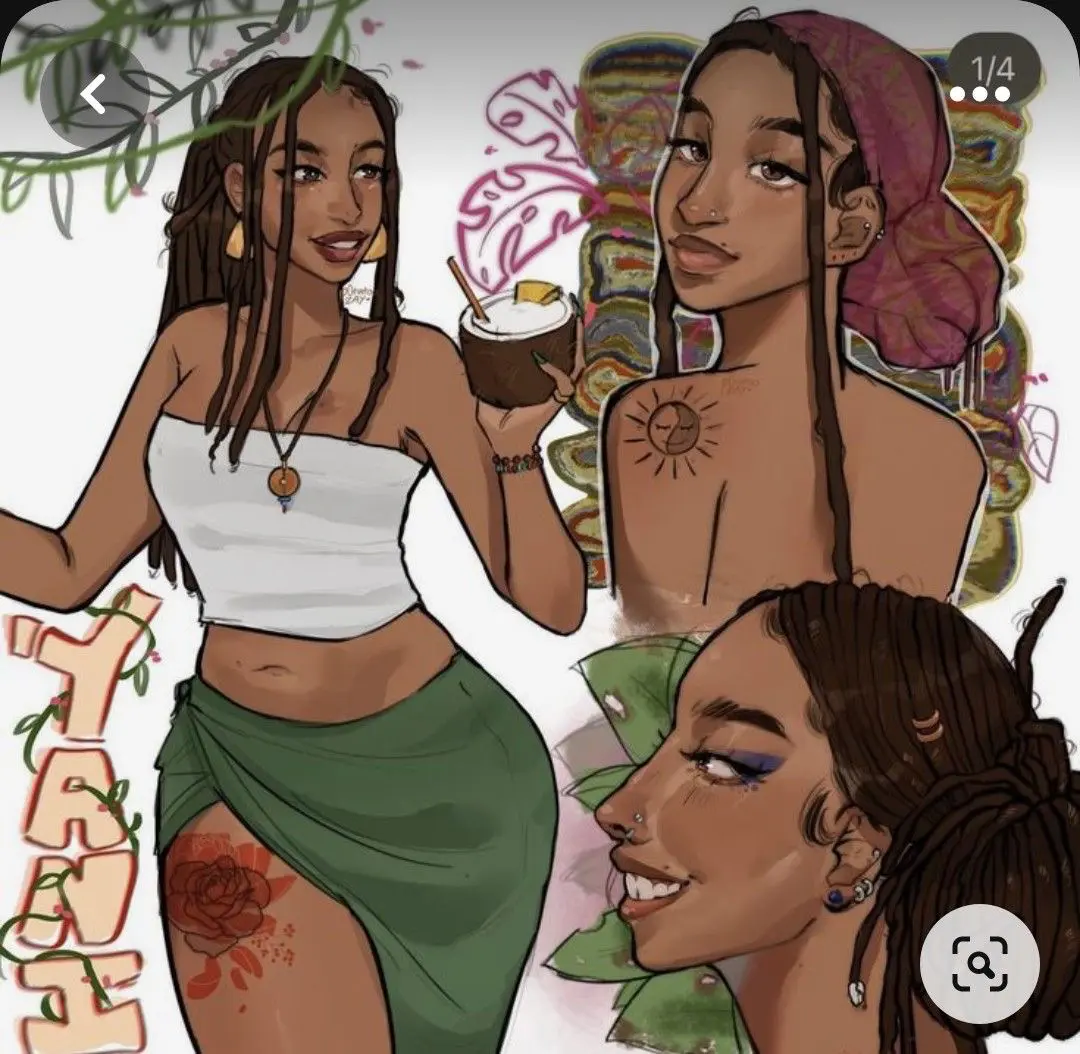 Avatar of The Island Girl