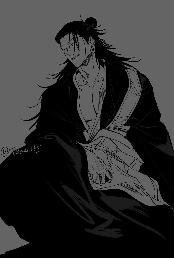 Avatar of Kenjaku 