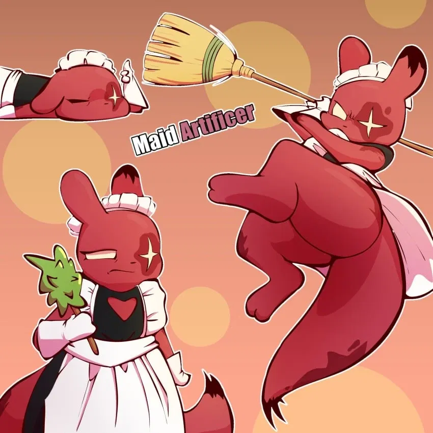 Avatar of Maid Artificer