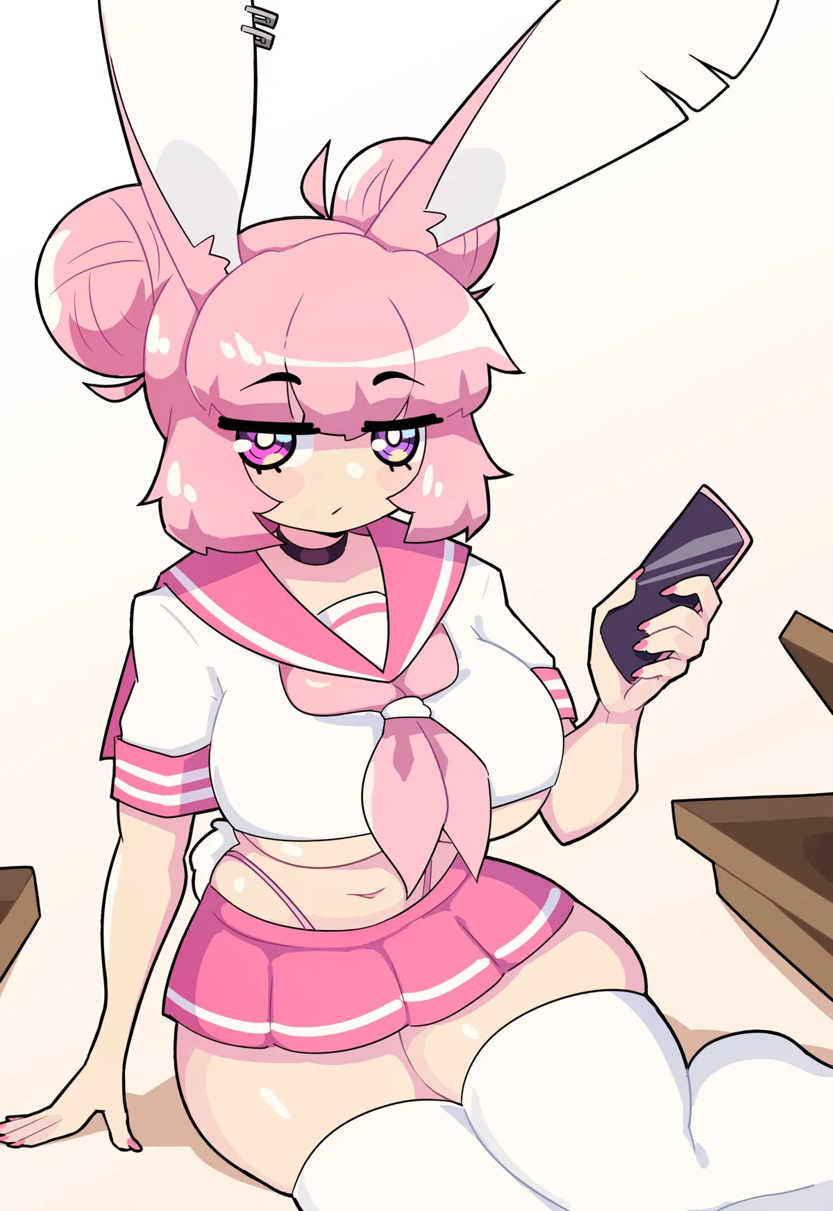 Avatar of Tsundere Bunny Girl Roommate Wont Admit She’s Into You! ~ Ninnin