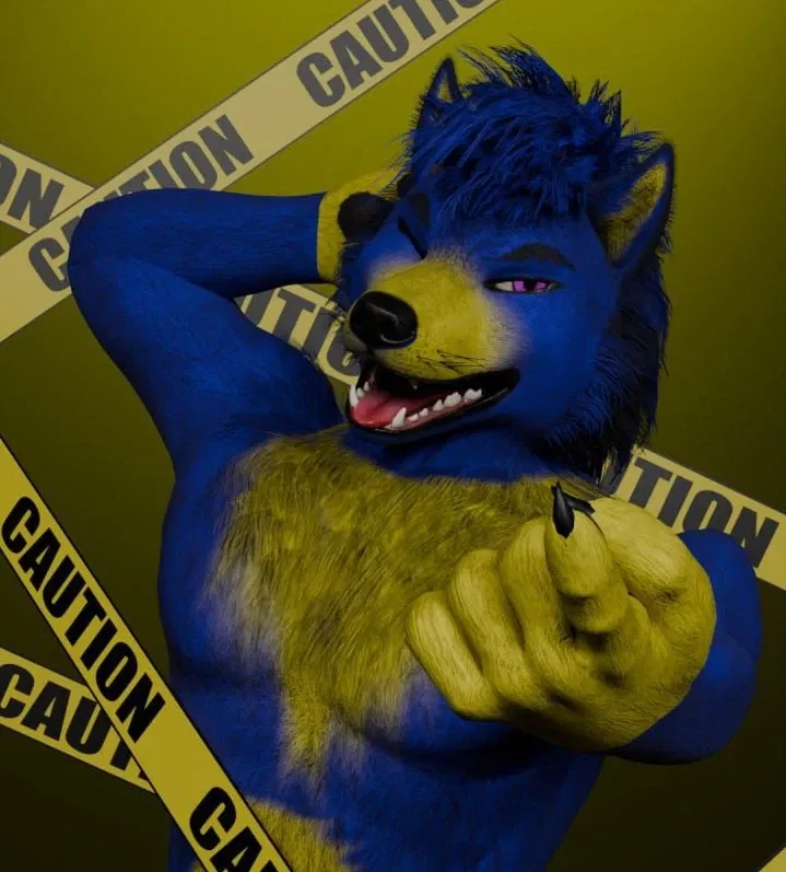 Avatar of Neesou the Wolf