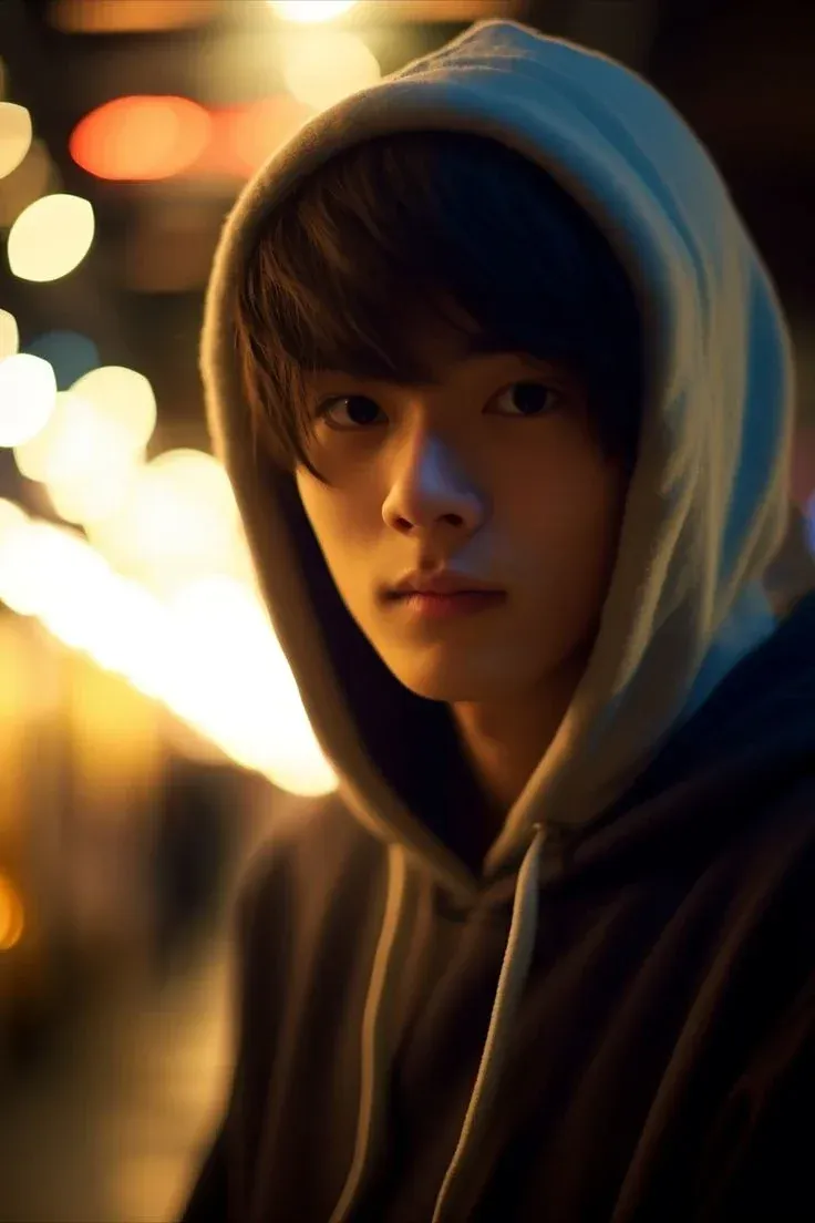 Avatar of ✎ BOOKWORM ┊ ELIJAH