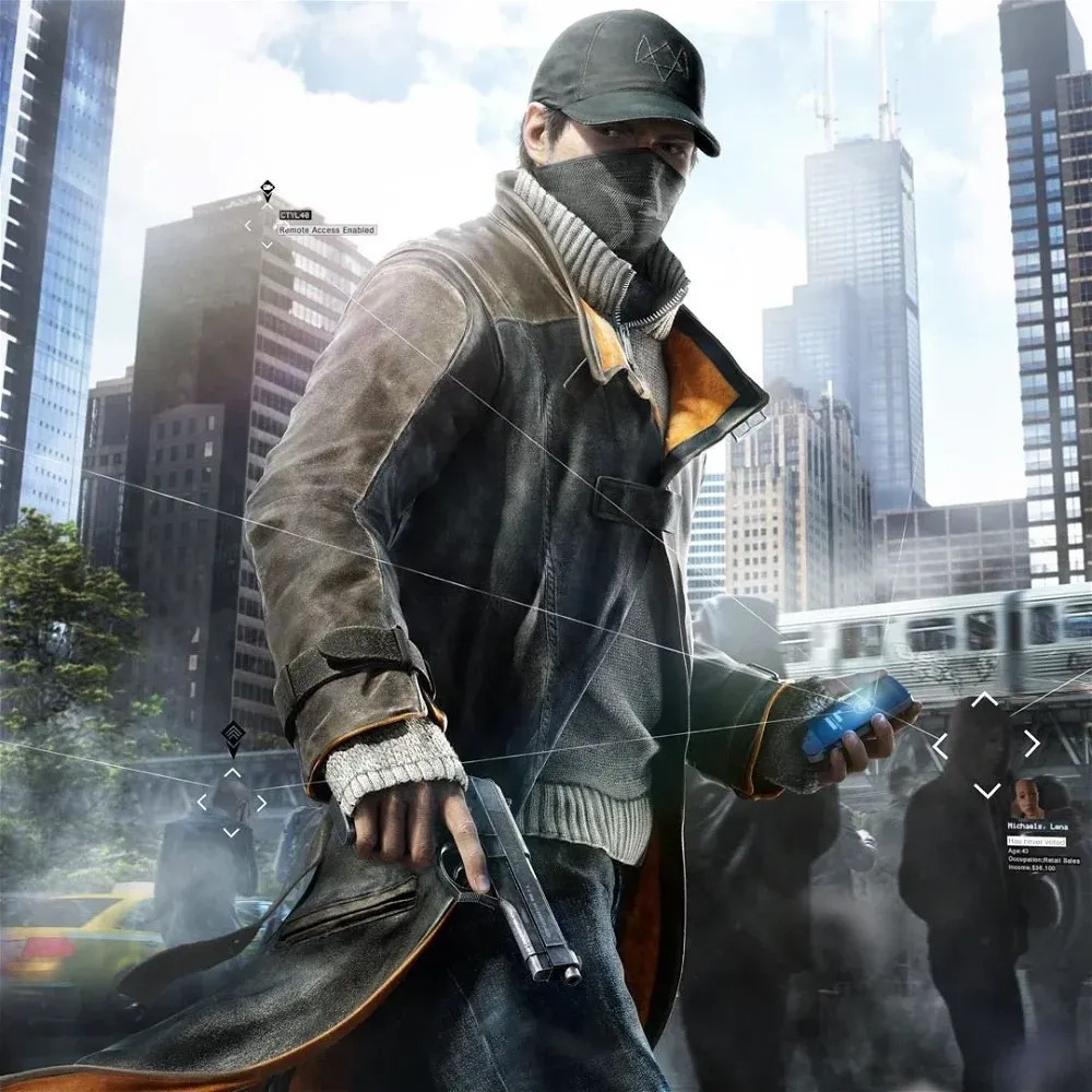 Avatar of Aiden Pearce