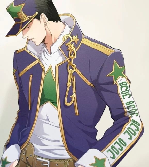 Avatar of Jotaro Kujo