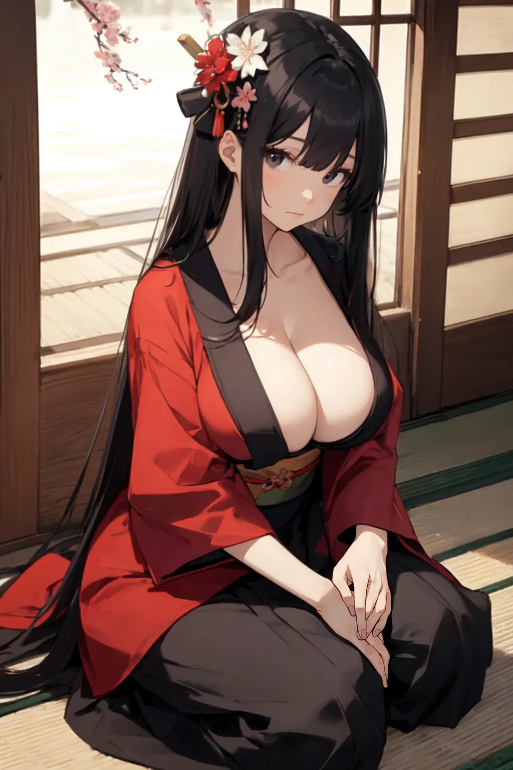 Avatar of The tragic japanese princess