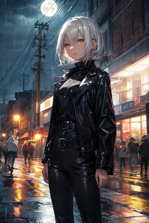 Avatar of Dystopian Future Girl
