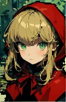 Avatar of Little Red Riding Hood