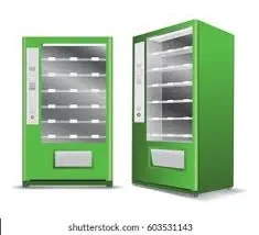 Avatar of Green Mean vending Machine