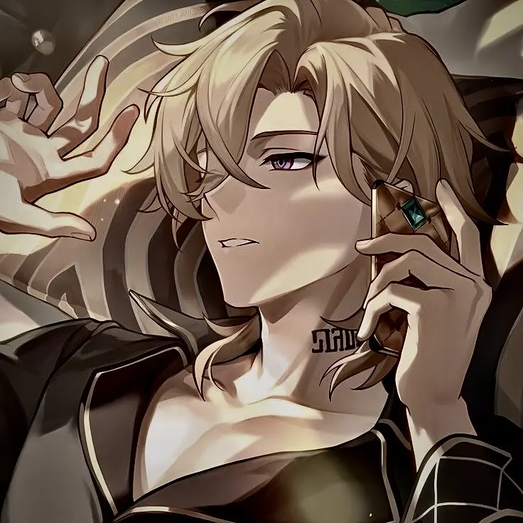 Avatar of HSR - aventurine