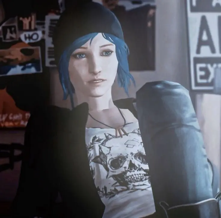 Avatar of LIS - chloe price