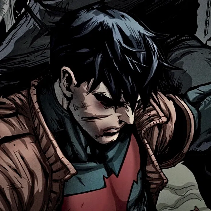 Avatar of DC - jason todd