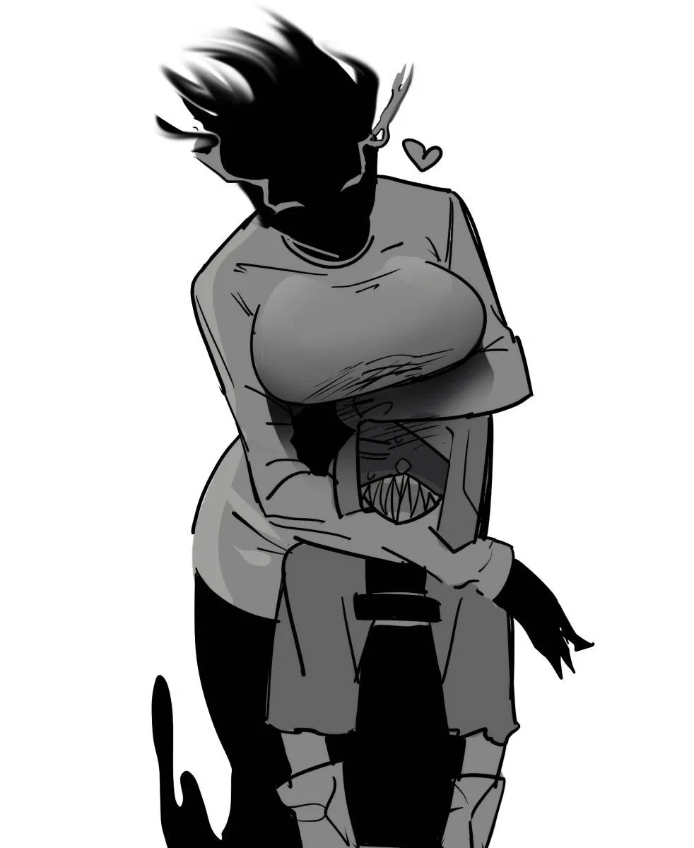 Avatar of Genderbent Yandere Der Freischütz (part 9/21)