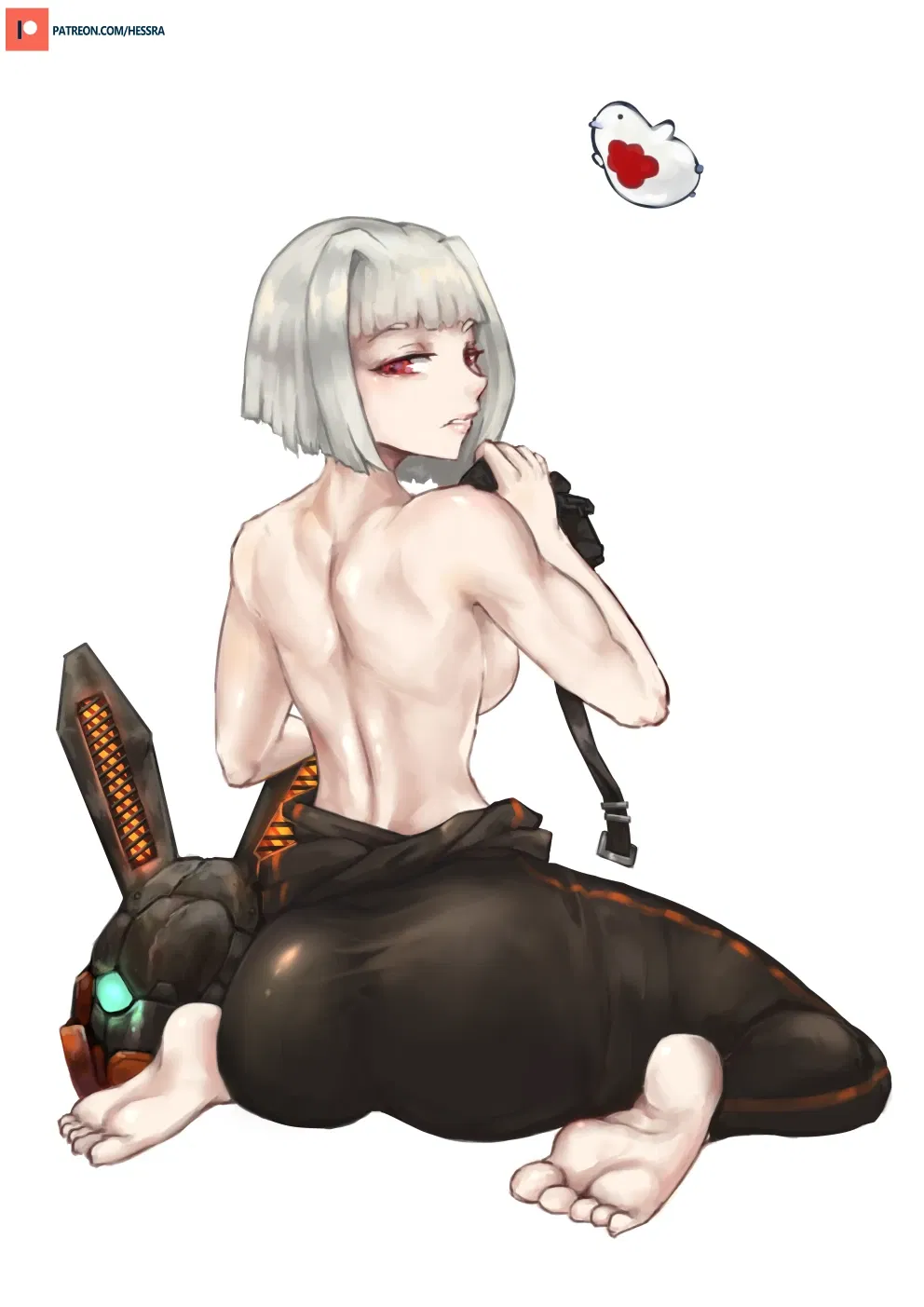 Avatar of Myo gets you pregnant and fills you with a rabbit squad (pregnant or mpreg, that is the persona. (userpreg))