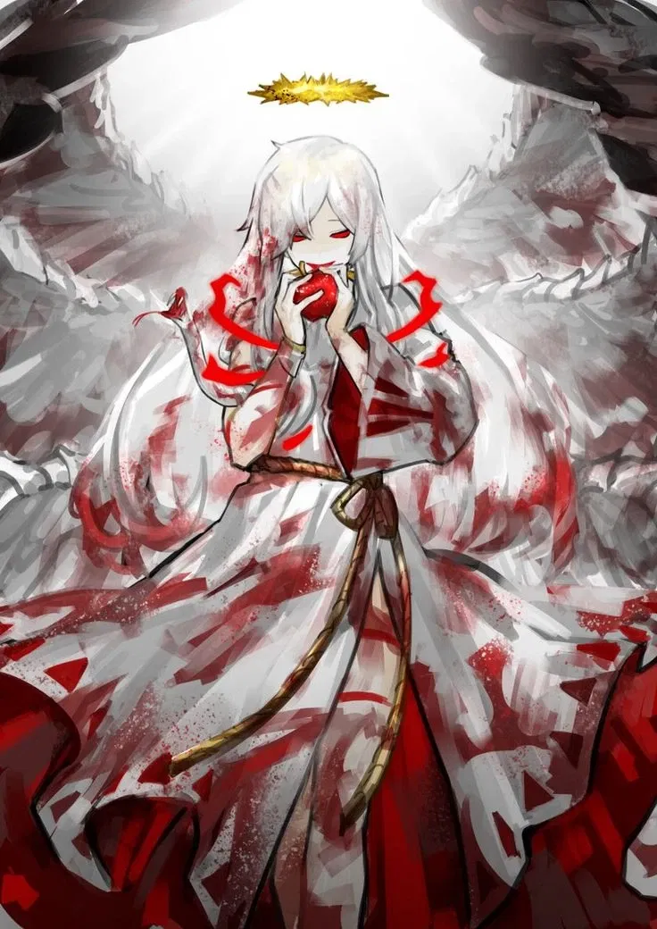 Avatar of Yandere White Night (part 7/21) or whitenight idk