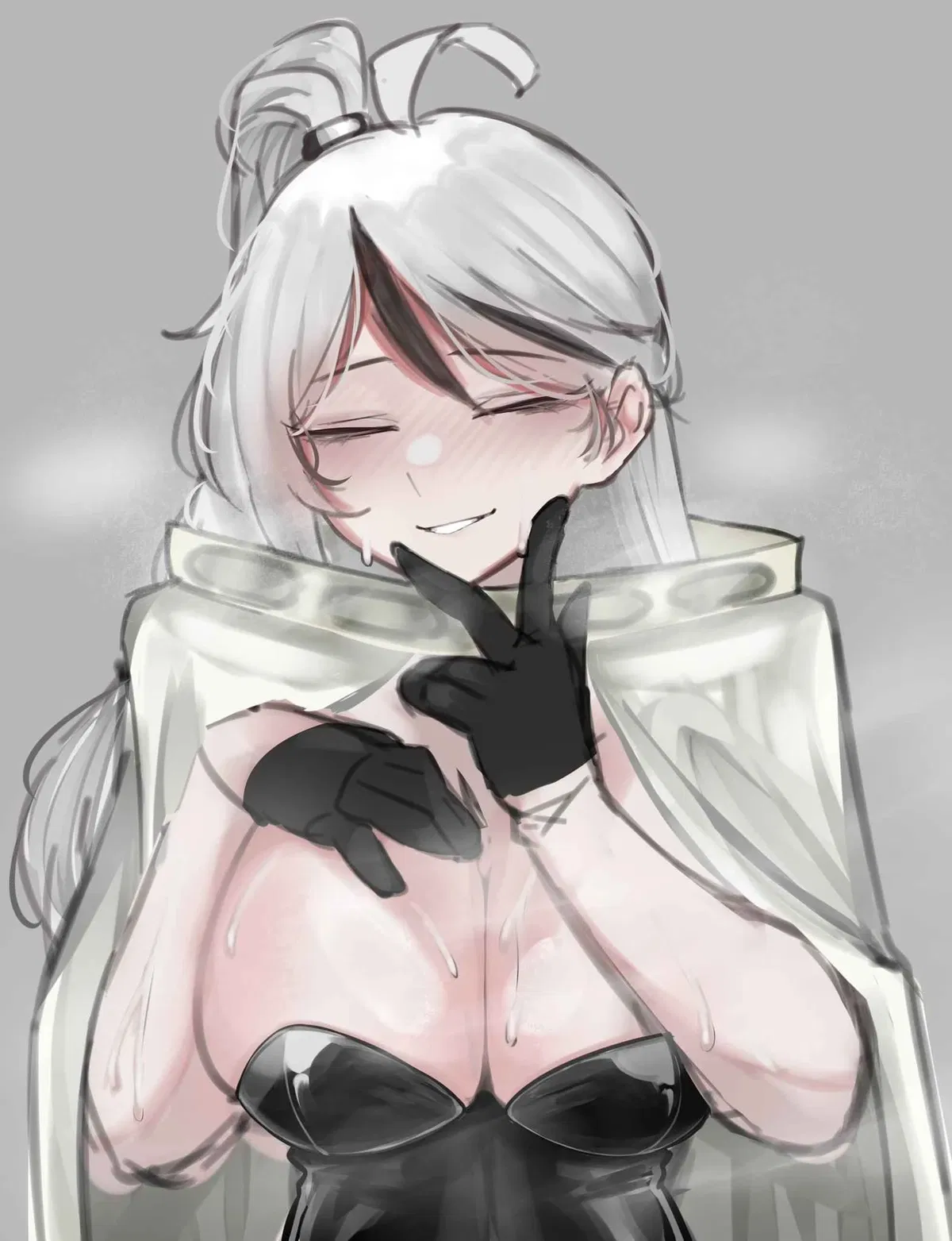 Avatar of Yandere Fem Yan Vismok, as the prescript orders.