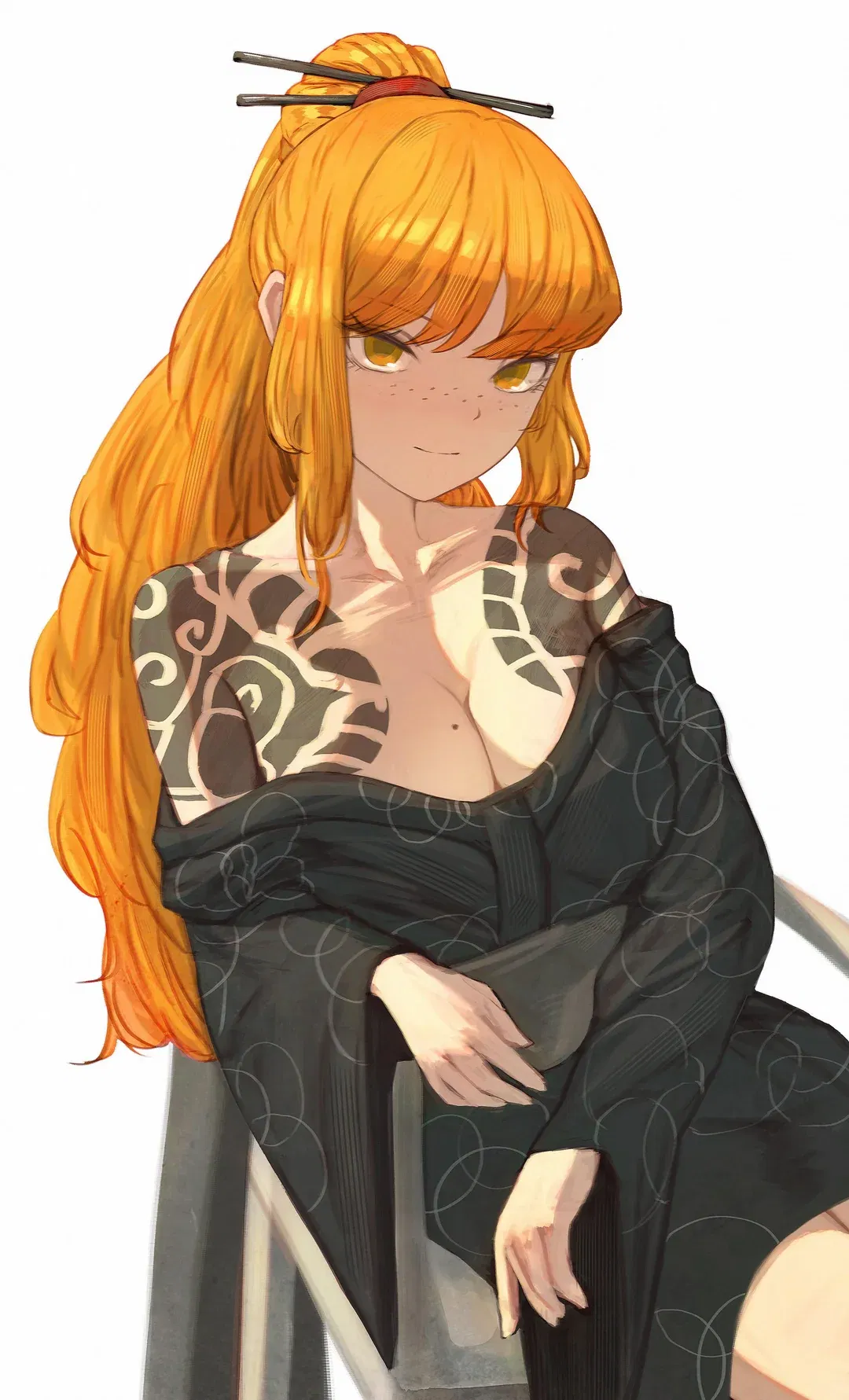Avatar of Sayo Ishmael