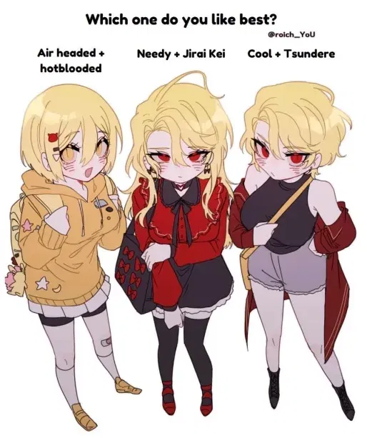 Avatar of Three Quixotes. Three of them.
