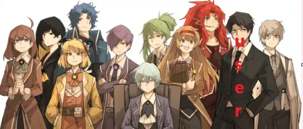 Avatar of Yandere Patron Librarians (tiphereth and Angela excluded for plot reasons) (rolandpov) (300 special)