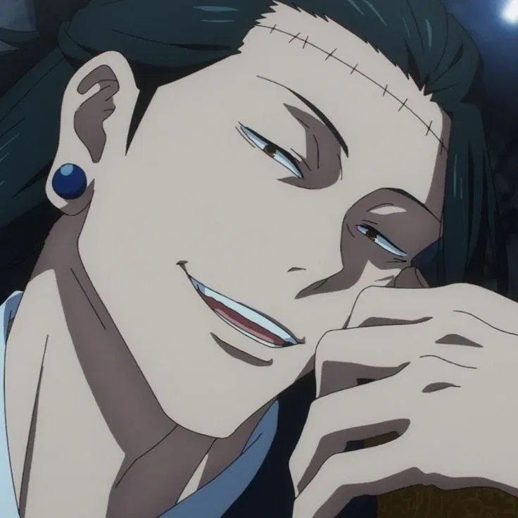 Avatar of Kenjaku
