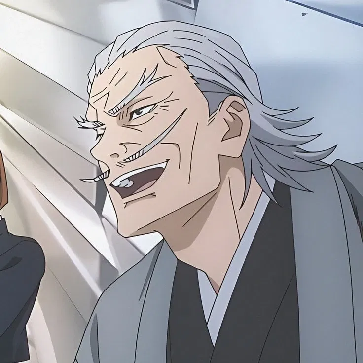 Avatar of Naobito Zenin