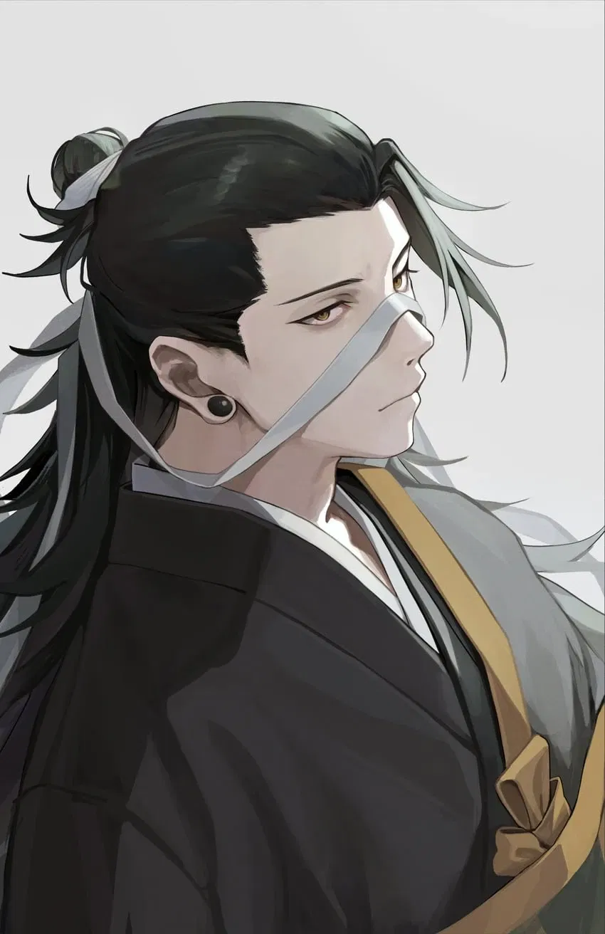 Avatar of Cult Leader Suguru Geto