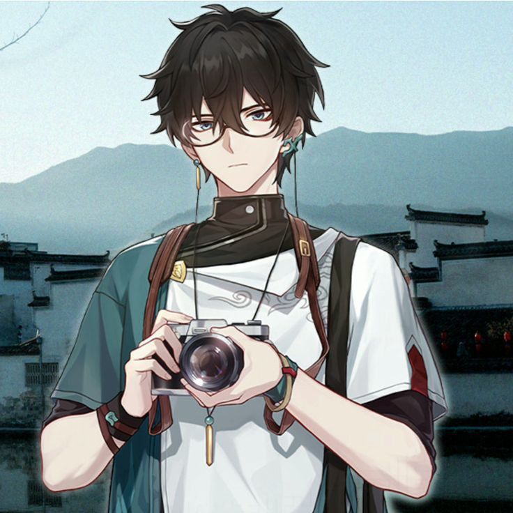 Avatar of Dan Heng