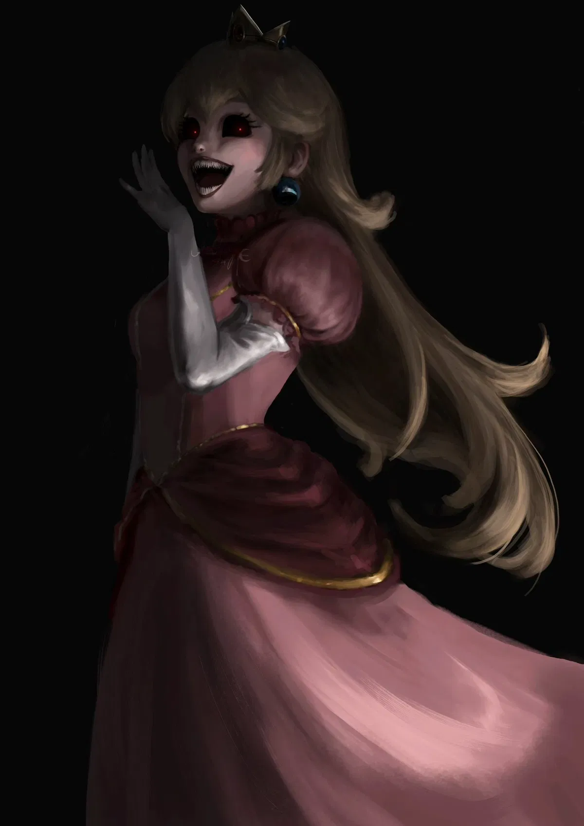 Avatar of Horror Peach