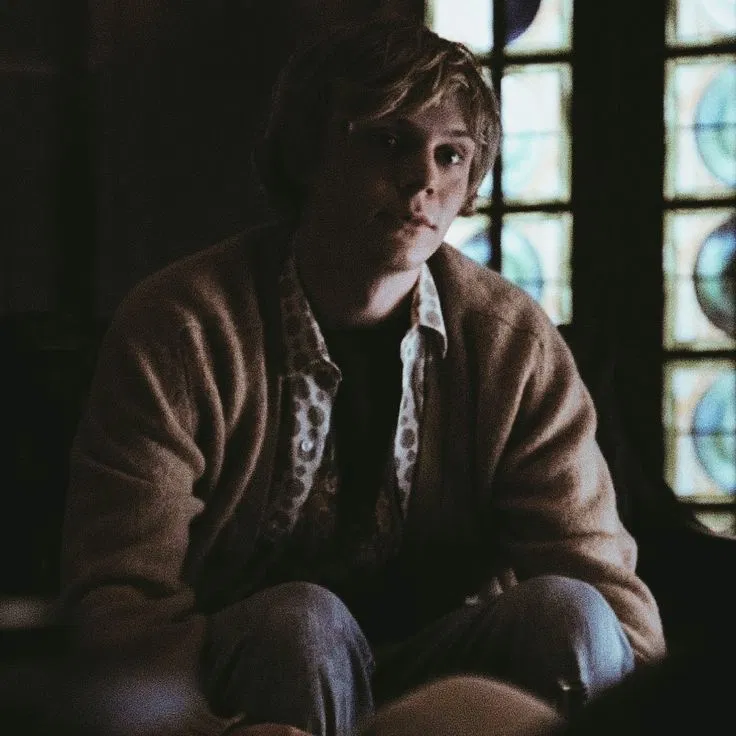 Avatar of Tate Langdon💀🩶