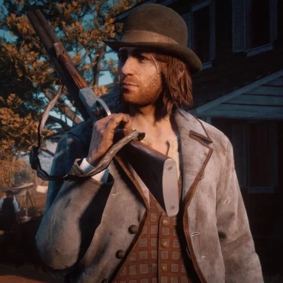 Avatar of Sean MacGuire