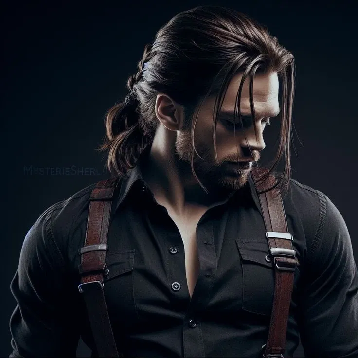 Avatar of Bucky Barnes | White Wolf
