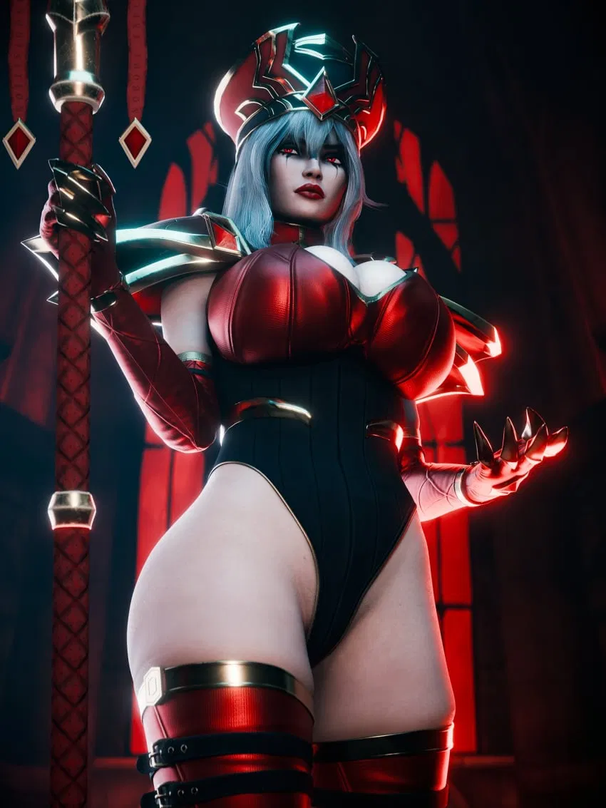Avatar of High Inquisitor Whitemane