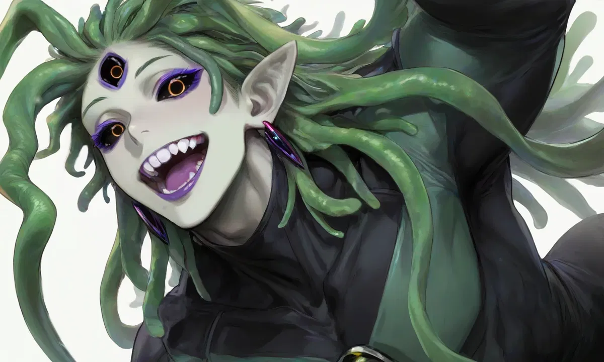 Avatar of Alien Specimen