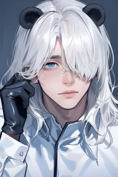 Avatar of Panda man - Platina