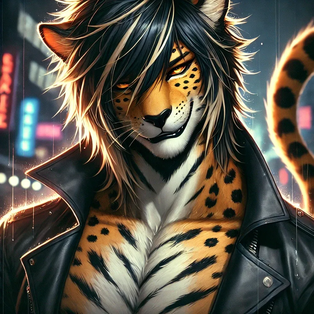 Avatar of Monster Complex; Matías the jaguar