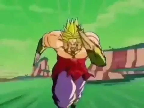 Avatar of GO BROLY GO GO